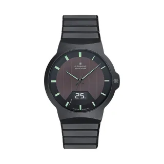 Junghans Herrenuhr Force Mega Solar 18193844