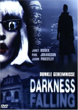 Darkness Falling - Dunkle Geheimnisse