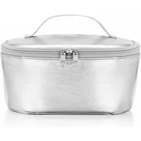 REISENTHEL® Kühltasche coolerbag S pocket silver crackle