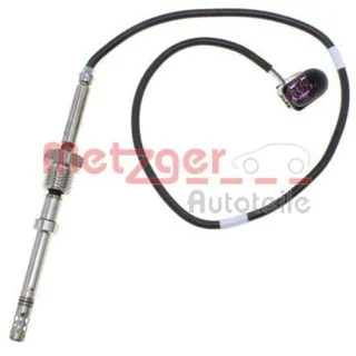 Metzger Abgastemperatursensor Audi A6 C6