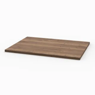 Sanipa Abdeckplatte 2morrow (AP066) 19x703x521 Eiche-Tabak AP06650