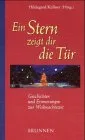 Ein Stern zeigt dir die Tür