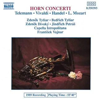 Horn Concert