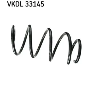 SKF Feder vorne Opel Adam VKDL33145