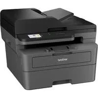 DCP-L2660DW, Multifunktionsdrucker dunkelgrau, USB, LAN, WLAN, Scan, Kopie, Duplex (Druck)