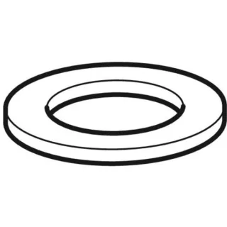 Geberit Flachdichtung 20x13, 1/2 Zoll zu 595703, 595730000 595730000