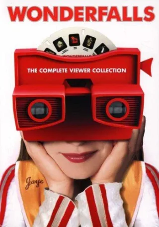 DVD-Wonderfalls The Complete Viewers Co [DVD] [2004]