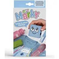 COLOP Schulheft COLOP MARKY Markier-Set, pastell blau