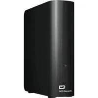 Western Digital WD Elements Desktop 6 TB, Festplatte, (Micro-USB-B externe HDD-Festplatte (6 TB) 3.5"