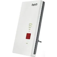 Fritz! FRITZ!Repeater 2400 WLAN-Repeater, mesh-fähig, mit 2 Funkeinheiten