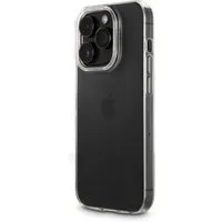 Hama Smartphone-Hülle Handyhülle „Always Clear“ f. iPhone 13 Pro (kratzfest, ohne Vergilben)