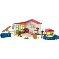 Schleich® Spielfigur Farm World, (1-tlg)