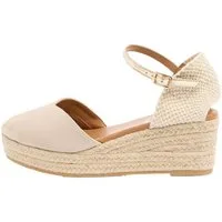 LIPSY Lipsy Espadrilles, Keilabsatz, weite Passform Keilsandalette (1-tlg)