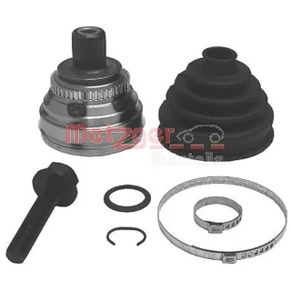 Metzger Antriebswellengelenk vorne Audi 100 80 90 A6 Cabriolet Coupe V8