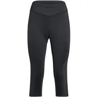 VAUDE Trainingstights Wo Matera 3/4 Tights BLACK