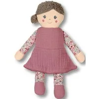Sterntaler® Stoffpuppe Sophie, mit integrierter Rassel