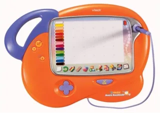 VTech 80-067004 - V.Smile Magic Malboard orange