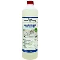 PandaCleaner Kalkreiniger - Kalkreinigungsspray - Kalk & Schmutz Reiniger Kalklöser (1L Intensiv-Kalkentferner)