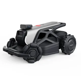 [EU Direct] Airseekers Tron Robotic Lawn Mower 2400 ㎡ Coverage 65% Slope 15Ah Battery IPX6 AI RTK Navigation FlowCut Mul
