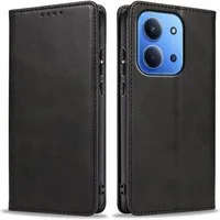 Tec-Expert Handyhülle Tasche Hülle für Xiaomi Redmi 15C 6.9 Zoll, 6,9", Cover Klapphülle Case mit Kartenfach