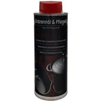 Hoyo Technology GmbH Einbrennöl für Gusseisen & Grillzubehör 250 ml, Lebensmittelecht Imprägnierspray, Einbrennöl, Lebensmittelecht, Ökologisch