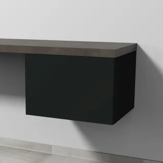 Sanipa Anbau-/Solitärschrank mit Auszug P33301V