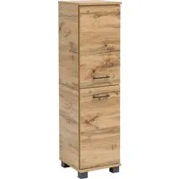 Schildmeyer Midischrank Nora, Midischrank, Made in Germany, B: 30 cm Solide Verarbeitung - Dieses Produkt ist in Deutschland gefertigt