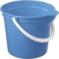 Sunware Putzeimer Sunware Eimer Basic 7,5 L blau