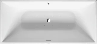 Duravit DuraSquare Whirlwanne Weiß Matt 1850x850 mm - 760430000AS0000 760430000AS0000