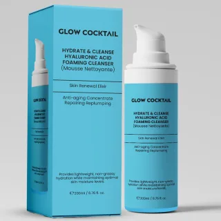 Hydratation & Reinigung Hyaluronsäure Schäumender Reiniger 200ml