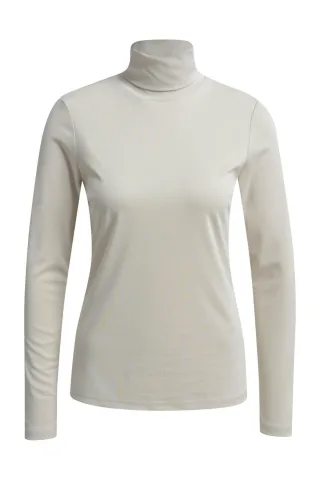Milano Italy - turtle neck shirt 1/1 sleeve - Gr. - XL