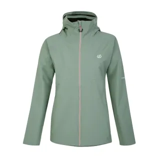 Dare 2B Womens/Ladies Trail Waterproof Jacket (Lilypad Green)