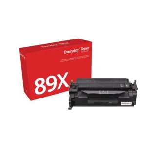 Xerox Everyday Black Toner ers. HP CF289X