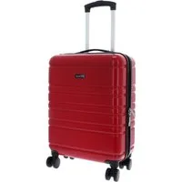 VALENTINO BAGS Hartschalen-Trolley Shinta, 4 Rollen