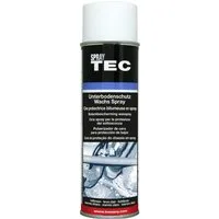 SprayTec SprayTEC Unterbodenschutz Wachs hellbraun 500ml Felgenversiegelung
