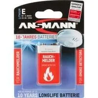 Lithium Batterie für Rauchmelder 5021023-01