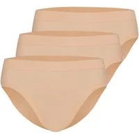 ESGE - Die Wäsche-Macher Slip Basic (Set, 3er-Pack) ESGE Damen Jazzpants im 3er Pack