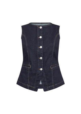 Soyaconcept - SC-KIMBERLY 42 raw blue denim - Gr. - L