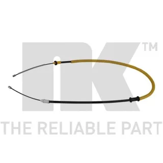 NK Handbremsseil links Nissan Kubistar Renault Kangoo 903991