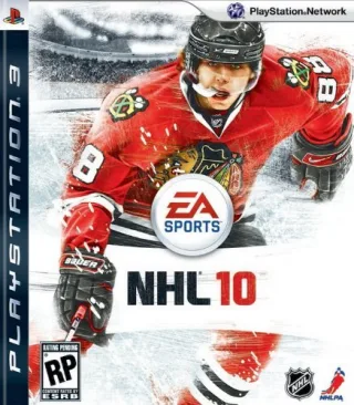 NHL 10 - US Import [für PlayStation 3]