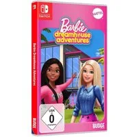 Barbie Dreamhouse Adventures Nintendo Switch