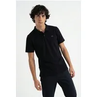 Ellesse Poloshirt EDMOND POLO mit Polokragen, Kurzarm, aus Polyester, normale Länge