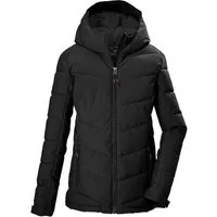Killtec Steppjacke KOW 220 GRLS QLTD JCKT Winddichte, wasserabweisende Kinderjacke mit verstellbaren Bündchen