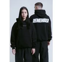Remember you will die - RYWD Kapuzensweatshirt Remember Hoodie