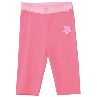 JETTE by STACCATO - Capri-Leggings raspberry pink - Gr. - 134