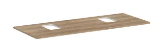 Hansgrohe Konsole Xelu Q 1360x540 mm 54125230