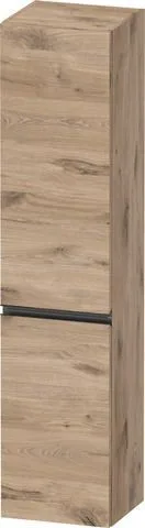 Duravit Sivida Hochschrank 400x1770x374mm, 2 Türen, Anschlag links  SV1370LBD550000