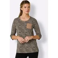 Witt T-Shirt Longshirt 3/4-Arm
