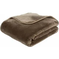 Wohndecke Premium Cashmere Feeling, Gözze, mit premium Cashmere Feeling, Kuscheldecke