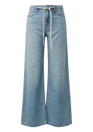 s.Oliver Red Label - Jeans Suri : Regular Fit blau - Gr. - 32